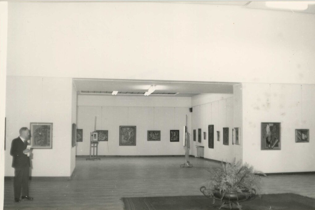 Antonín Procházka – obrazy z let 1910–1925